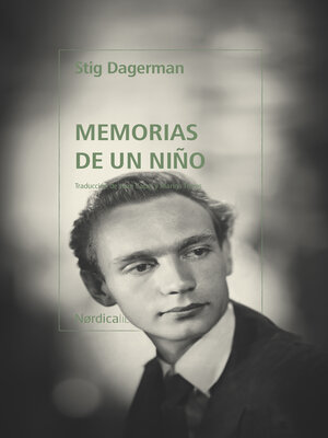cover image of Memorias de un niño